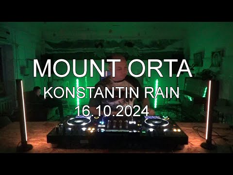 Видео: KONSTANTIN RAIN | MOUNT ORTA - 16 ОКТЯБРЯ 2024