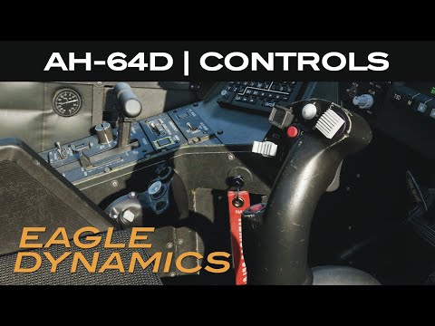 Видео: DCS: AH-64D | Настройка управления