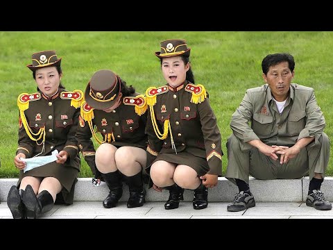 Видео: Что скрывает Северная Корея? Запрещенные кадры Эрика Лаффорга