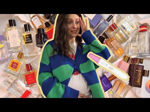 Видео: Улюблені парфуми провалили тест на вагітність 😳 Розпродаж, токсикоз, плани на майбутне