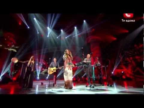 Видео: Наталья Могилевская и INDI - Одной мне ночи мало