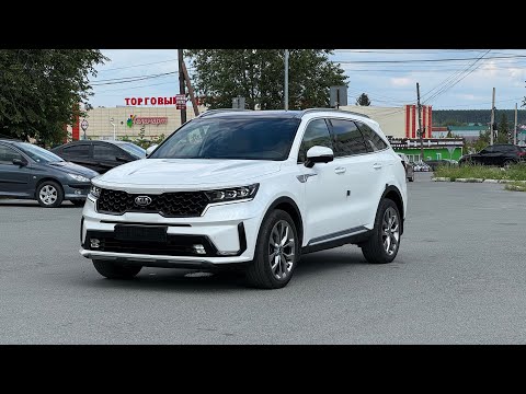 Видео: Также готов небольшой #обзор этого #Kia #Sorento 🇰🇷https://t.me/AutoClick66