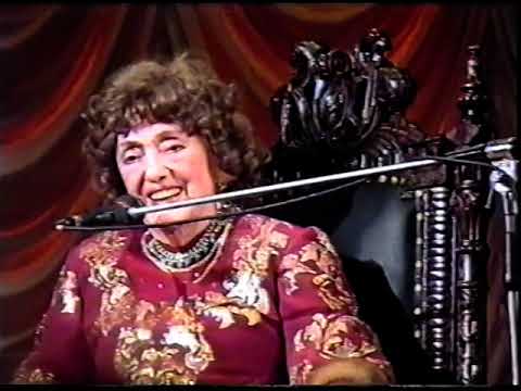 Видео: Алла Баянова. Концертный зал у Финляндского. 21.03.2004 (2ч.)