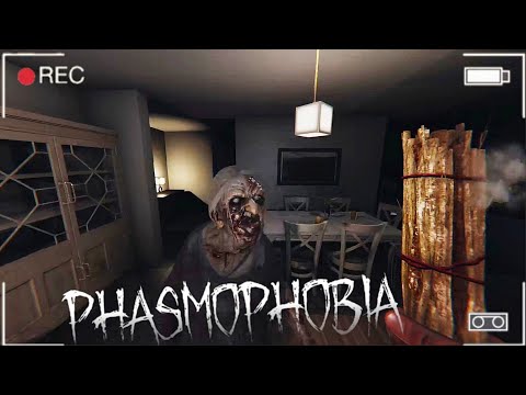 Видео: Она меня обдурила  - Phasmophobia|Соло|Кошмар