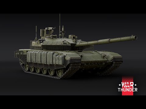 Видео: ЯДЕРКА ТОП 1 СТАТИСТА НА Т-90М в #warthunder