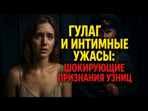 Видео: Тайны женщин за колючей проволокой