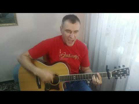 Видео: Пилот - " Нет иного рая " кавер под гитару