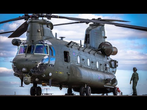 Видео: Секретный вертолёт США, который угнал советскую технику