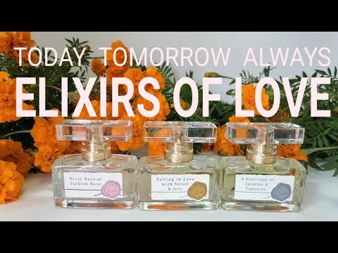 Видео: AVON ❤️ ЭЛИКСИРЫ ЛЮБВИ ❤️ ПАРФЮМЕРНЫЕ АРОМАТЫ СЕРИИ ТТА