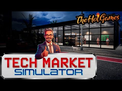 Видео: НОВЫЙ БРЕНД ►Tech Market Simulator прохождение #2