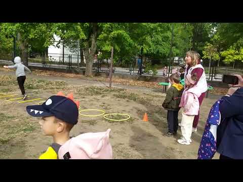 Видео: Спортивно-музичне свято "Козацькі розваги"