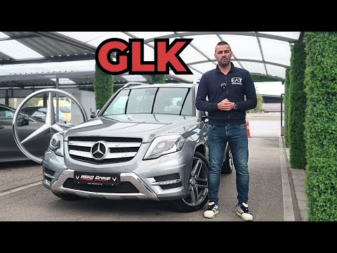 Видео: Малката G-Класа - Mercedes GLK