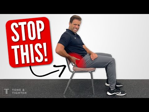 Видео: 5 вещей, которые ухудшают состояние вашего межпозвоночного диска! (ЧТО ДЕЛАТЬ ВМЕСТО ЭТОГО)