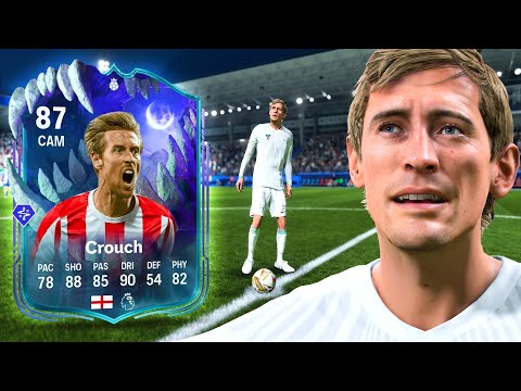 Видео: ЧТО Я ВИЖУ?! 😱 87 Ultimate Scream Hero Крауч! Обзор игрока FC 26