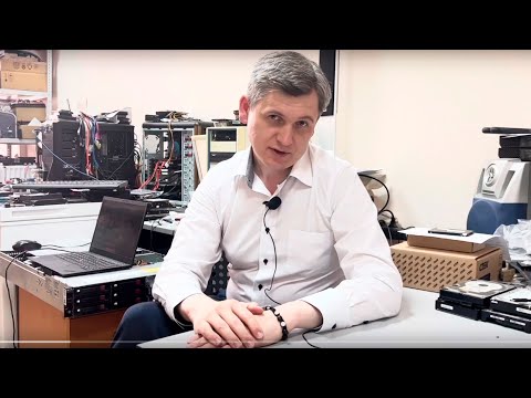 Видео: Восстановление данных: что и почему я не показываю