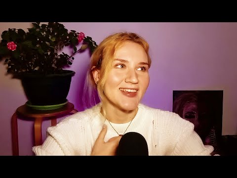 Видео: АСМР ПРО "ТЫ НЕ ТАКАЯ, КАК ВСЕ" / БОЛТАЛКА