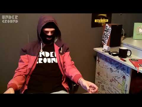 Видео: Интервью с Magic (Соратник Хьюстон)