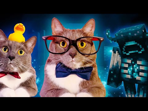 Видео: УРОК МАЙНКРАФТА в ШКОЛЕ КОТИКОВ