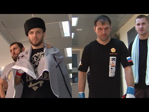 Видео: НИКТО НЕ ХОТЕЛ УСТУПАТЬ! БИТВА ХАРАКТЕРОВ в РИНГЕ! Максим Дивнич – Зульфикар Усманов!