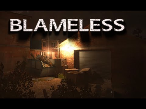 Видео: Blameless - Полное прохождение короткого Инди Хоррора