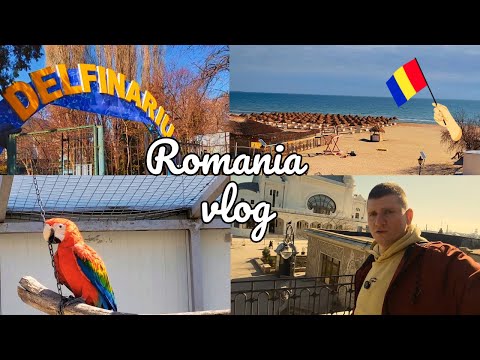 Видео: ВЛОГ ОТ РУМЪНИЯ