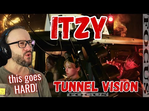 Видео: О боже, это так задевает!!!! Реакция на клип ITZY "TUNNEL VISION"