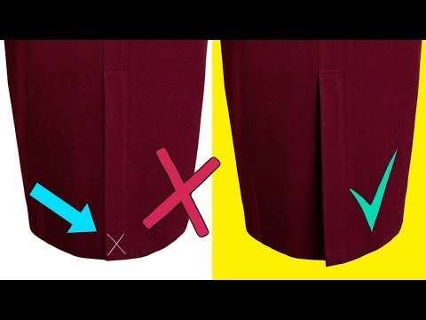 Видео: ФАКТЫ ОБ ОДЕЖДЕ, КОТОРЫХ ВЫ НЕ ЗНАЛИ