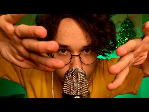 Видео: АСМР ТЫ ВЫШЕЛ ИЗ КОМЫ