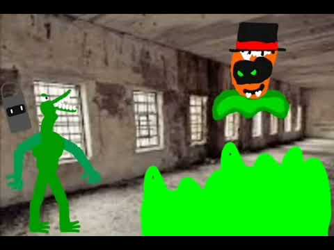 Видео: Приключения аки фильм: ужасный Хэллоуин 2025 #анимация #pvz2 