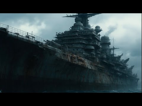 Видео: Суперлинкор «Ямато»: непобедимый титан океанов!