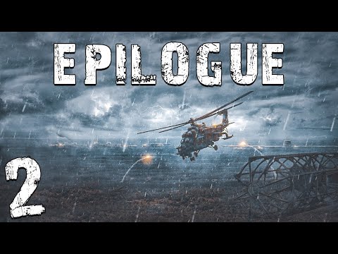 Видео: S.T.A.L.K.E.R. EPILOGUE #2. Лечебная Аномалия