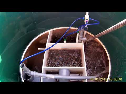 Видео: 3 серия: "Как усовершенствовать станцию глубокой биологической очистки "КИБЕЗ"