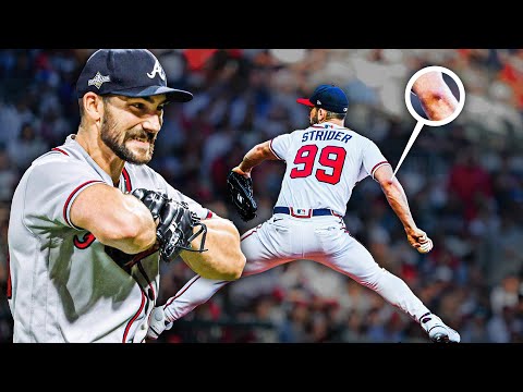 Видео: Проблема с питчерами в MLB только ухудшилась...