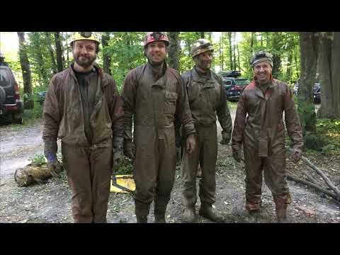 Видео: Дві сотні експедицій з дослідження печер