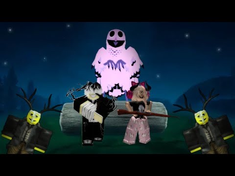 Видео: СОВА хочет СОЖРАТЬ МЕНЯ🦉🤯 играю с подписчицей | Roblox: 99 Nights in the Forest | #99nights