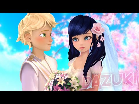 Видео: МАРИНЕТТ БУДЕТ ИДЕАЛЬНОЙ ЖЕНОЙ АДРИАНУ | СВАДЬБА АДРИАНА И МАРИНЕТТ | Теория Леди Баг и Супер-Кот