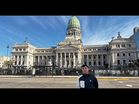 Видео: Буэнос-Айрес – День 7 | Казахи в Аргентине! 🇰🇿🇦🇷