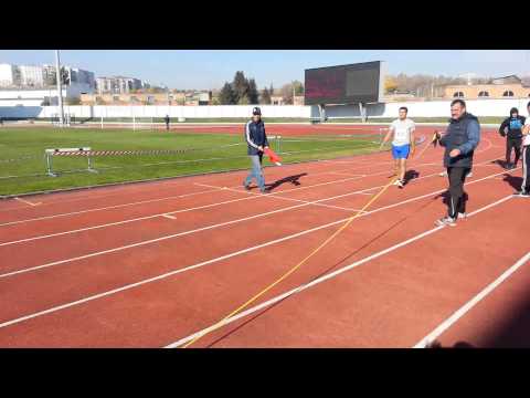 Видео: Малый олимпийский игры Пенза  метания мяча