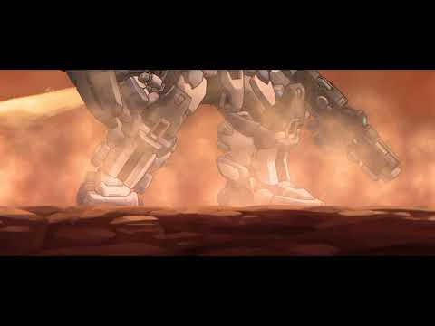 Видео: Hardcore Mecha Часть 1