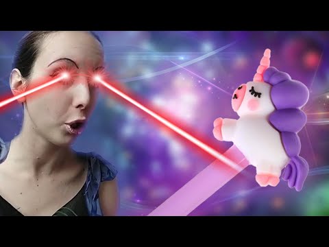 Видео: МЫЖСЕМЬЯ ХОЧЕТ РУЧКУ С ЕДИНОРОГОМ