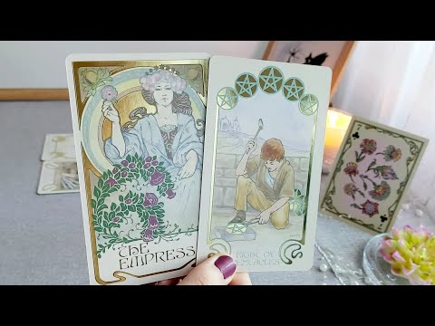 Видео: 🌿💍💖Иска ли сериозни отношения с теб?💖💍🌿