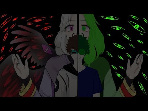 Видео: 🔥//Мини_фильм\\🔥 („ Я найду тебя там, где тебя нет") //{часть_3}//∆ #яой