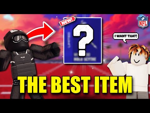 Видео: Я купил самый желанный предмет во вселенной NFL!