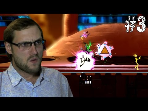 Видео: Куплинов, Алекс и Колян в Ms. Splosion Man ► #3