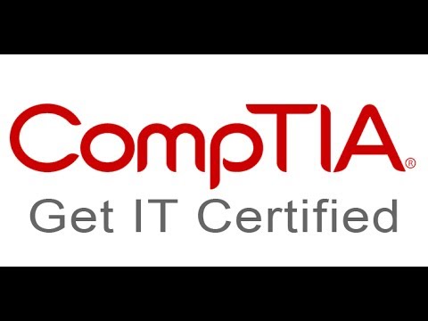 Видео: CompTIA. IT мамандыққа алғашқы қадам