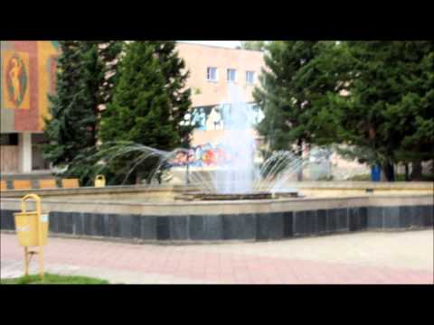 Видео: Мой любимый город Абакан