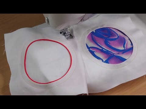 Видео: Идея интересного ДЕКОРА.  Швейные премудрости простым языком.