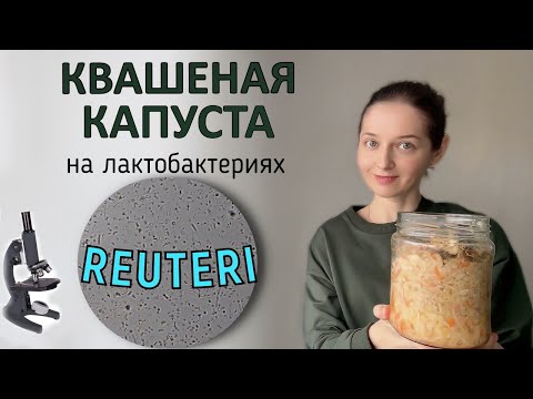Видео: Квашу капусту на РЕУТЕРИ  - получается отлично ! )