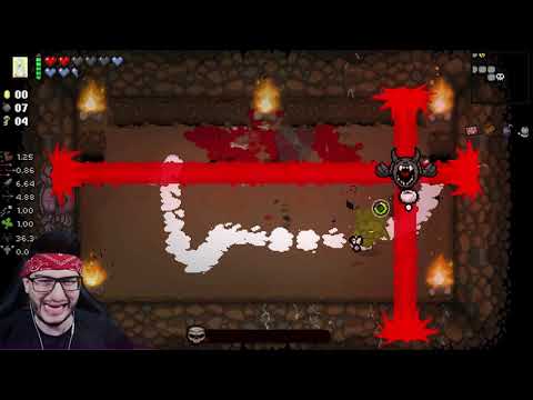 Видео: САМЫЙ НЕПРЕДСКАЗУЕМЫЙ ПРЕДМЕТ   THE BINDING OF ISAAC REPENTANCE #28