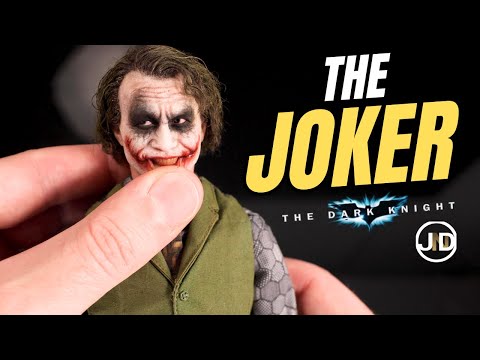 Видео: JND Joker — это афера? Вся правда о «самом реалистичном Джокере» в истории (допрос Джокера 1/6 от...
